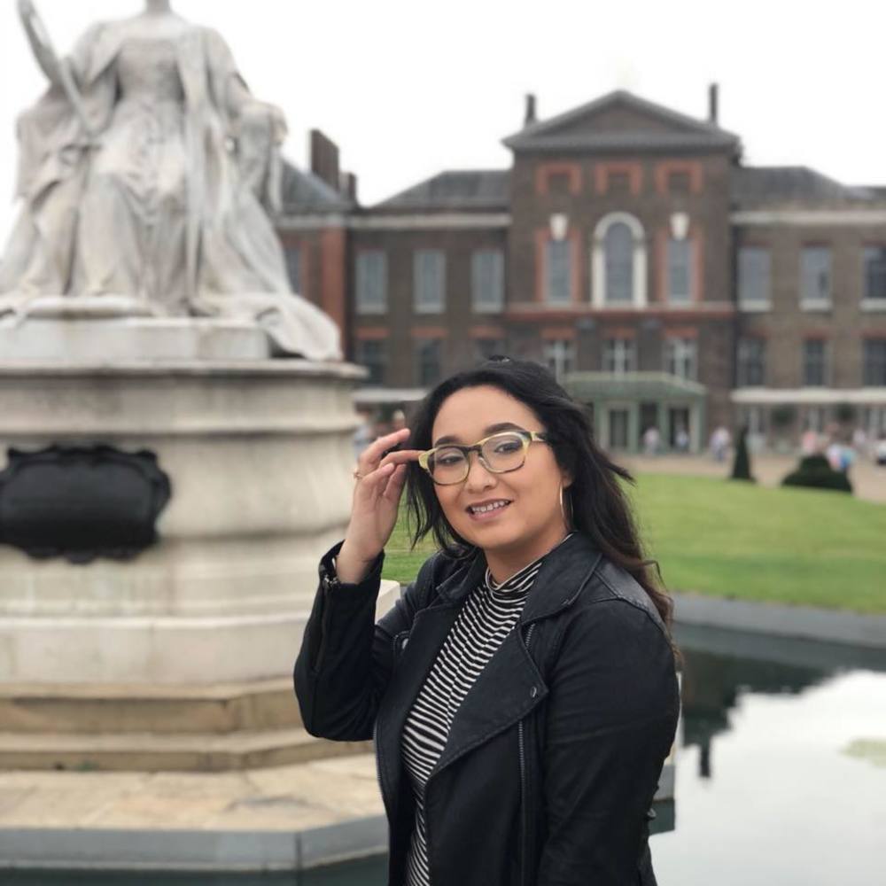 Meet your Posher, Celeste